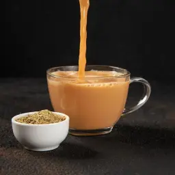 حليب عدني